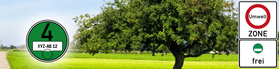 Eschweiler umweltplakette