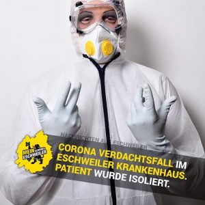 Corona-Virus-Eschweiler