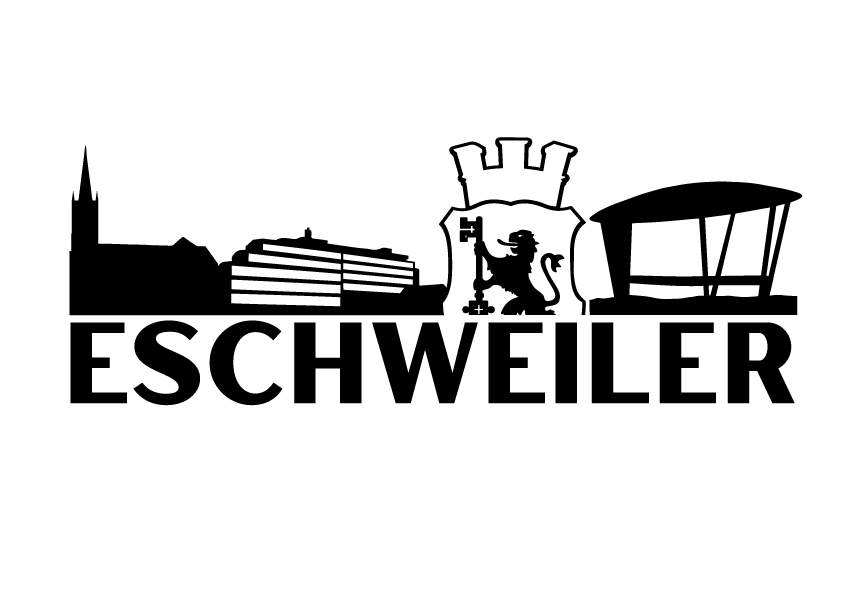 Eschweiler Aufkleber