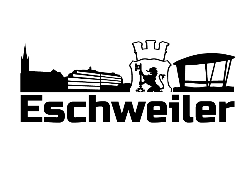 Eschweiler Aufkleber