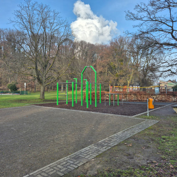 Weisweiler Park Fitness
