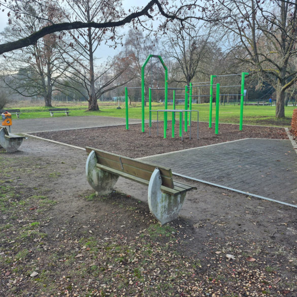 Weisweiler Park Fitness