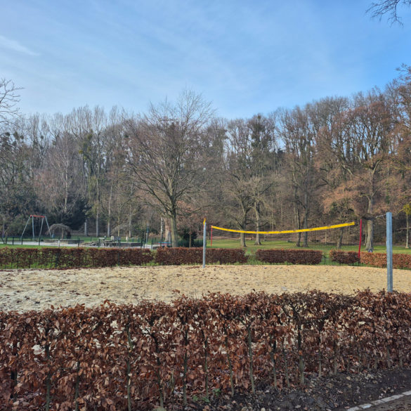 Weisweiler Park Volleyball